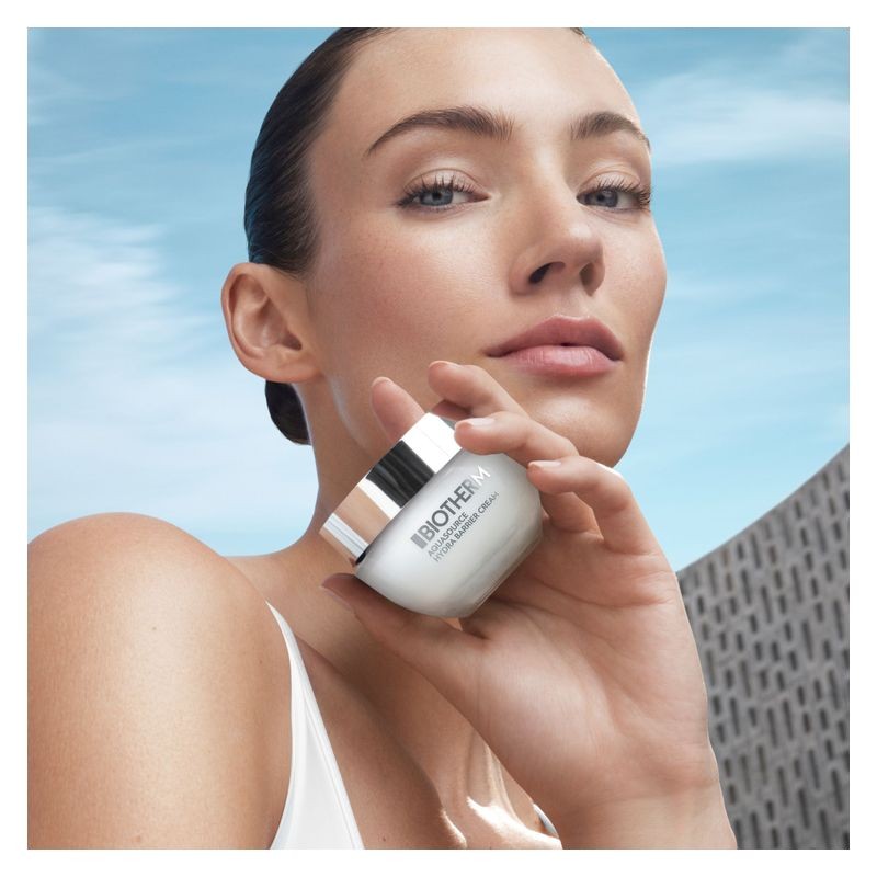Biotherm Aquasource Hydra Barrier Crema viso 50 ml