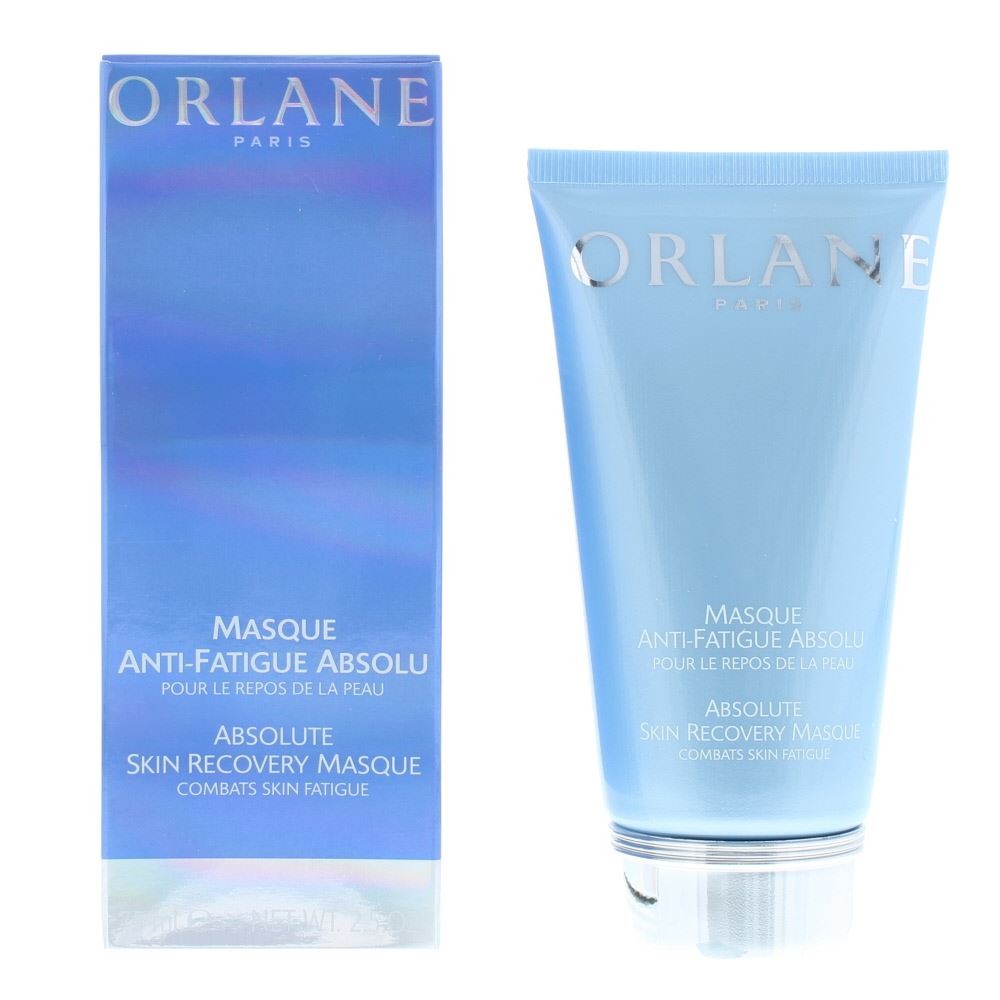 Orlane Maschera Viso Anti Fatigue Absolue 75ml Tubo