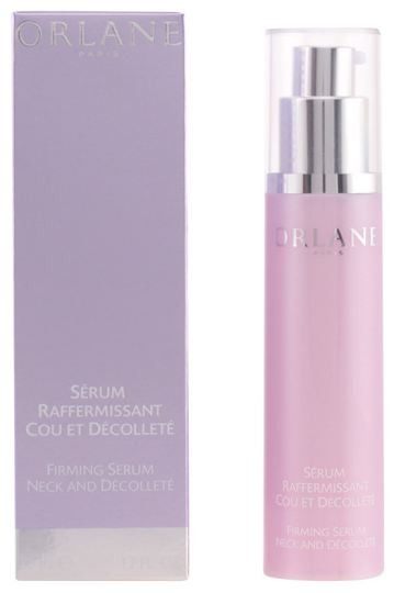 Orlane Serum Raffermissant Collo e Decollette flacone dispenser 50ml