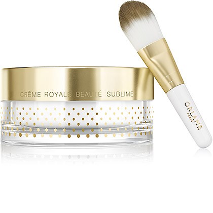 Orlane Royale Maschera Viso Beauté Sublime vaso 110 ml Con Pennello