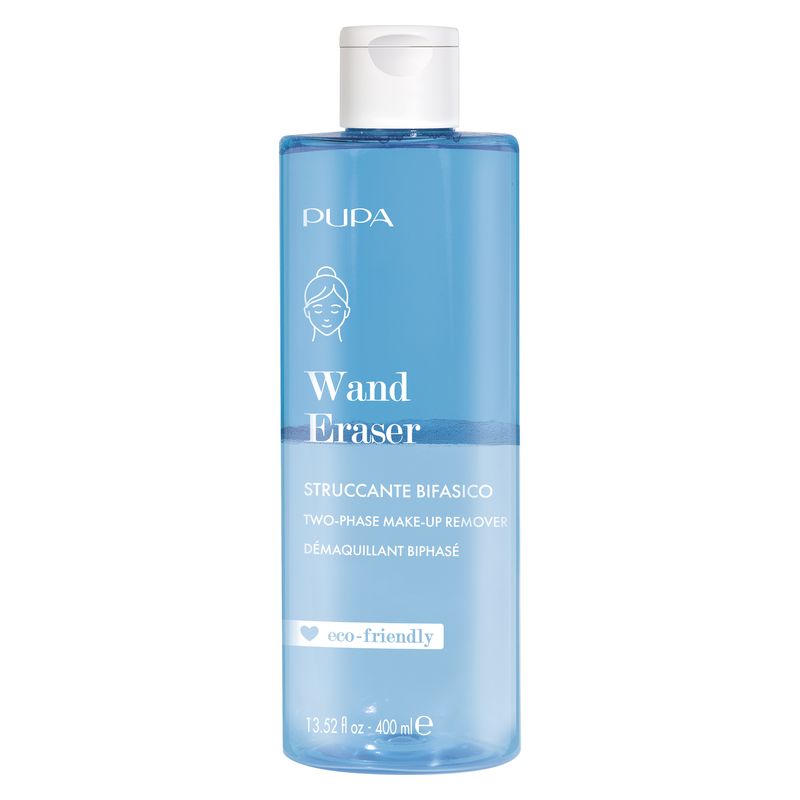 Pupa Wand Eraser Struccante Bifasico 400ml