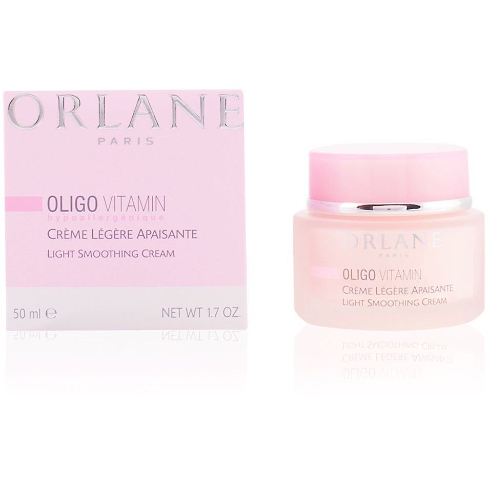 Orlane Creme Oligo Vitamin Legere Apaisant vaso 50ml