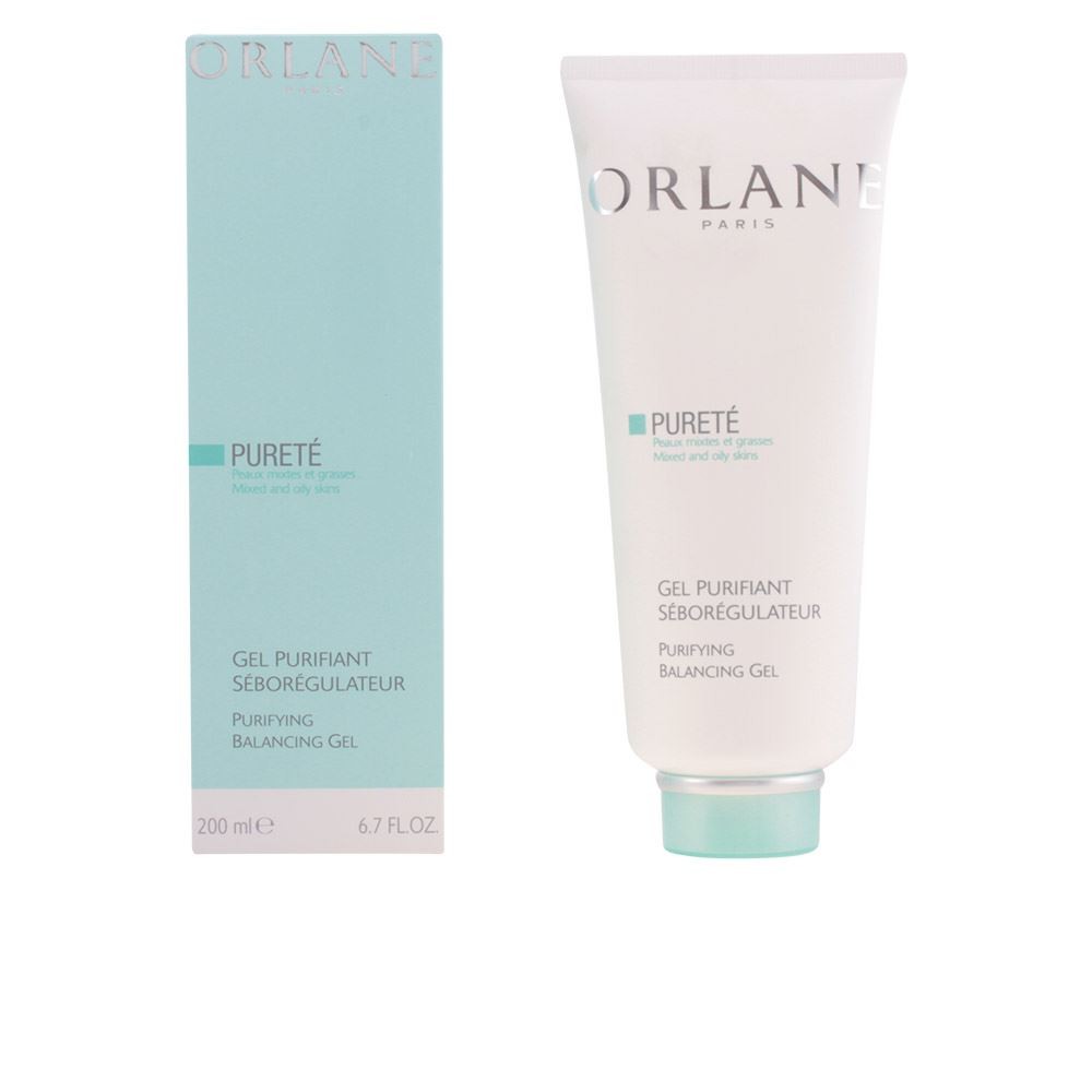 Orlane Pureté Gel Purificante Detergente Seboregolatore tubo 200ml