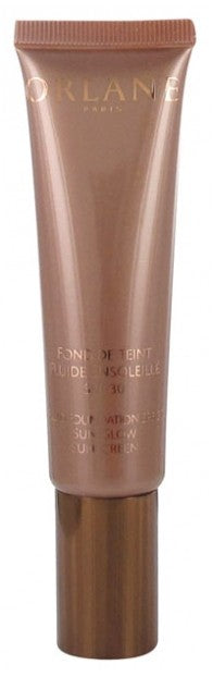 Orlane Fondotinta Fluido Tubetto con Dosatore Spf 30
