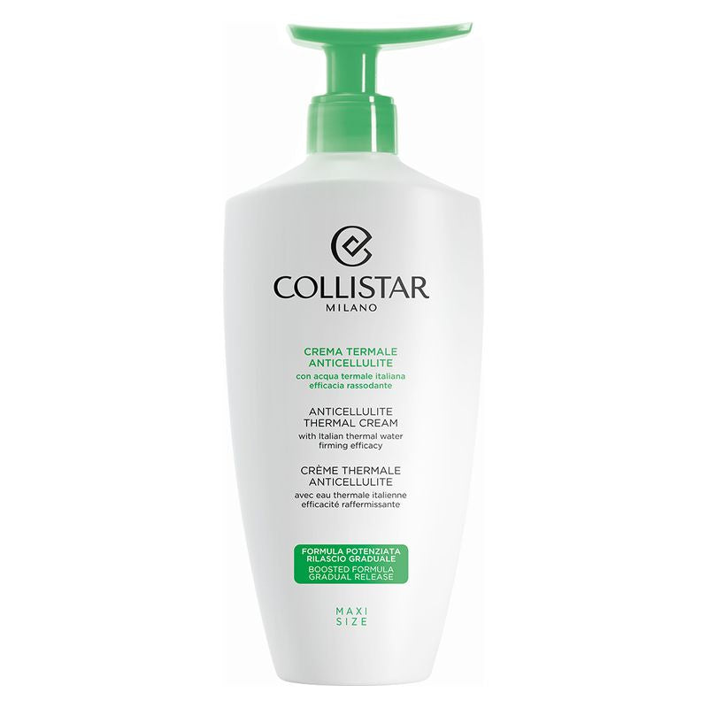 Collistar Crema Termale Anticellulite 400ml