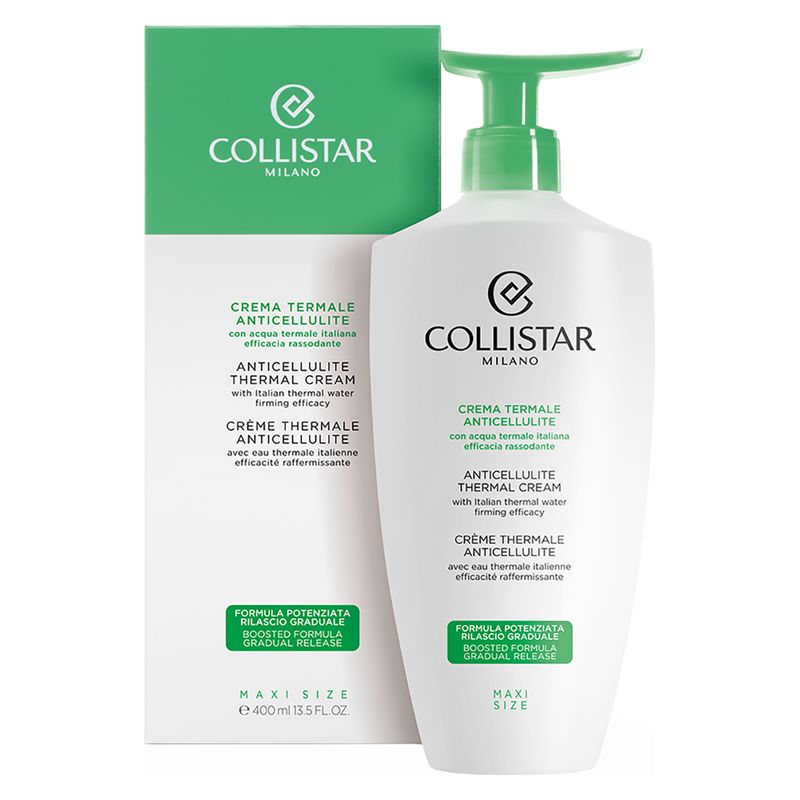 Collistar Crema Termale Anticellulite 400ml