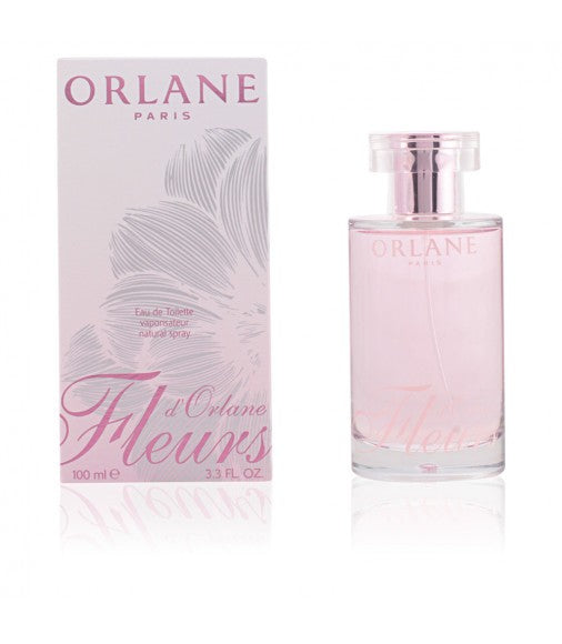 Orlane Profumo FLEURS D'ORLANE Eau de toilette vapo 100ml
