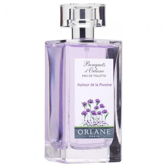 Orlane profumo alla Peonia eau de toilette vapo 100ml