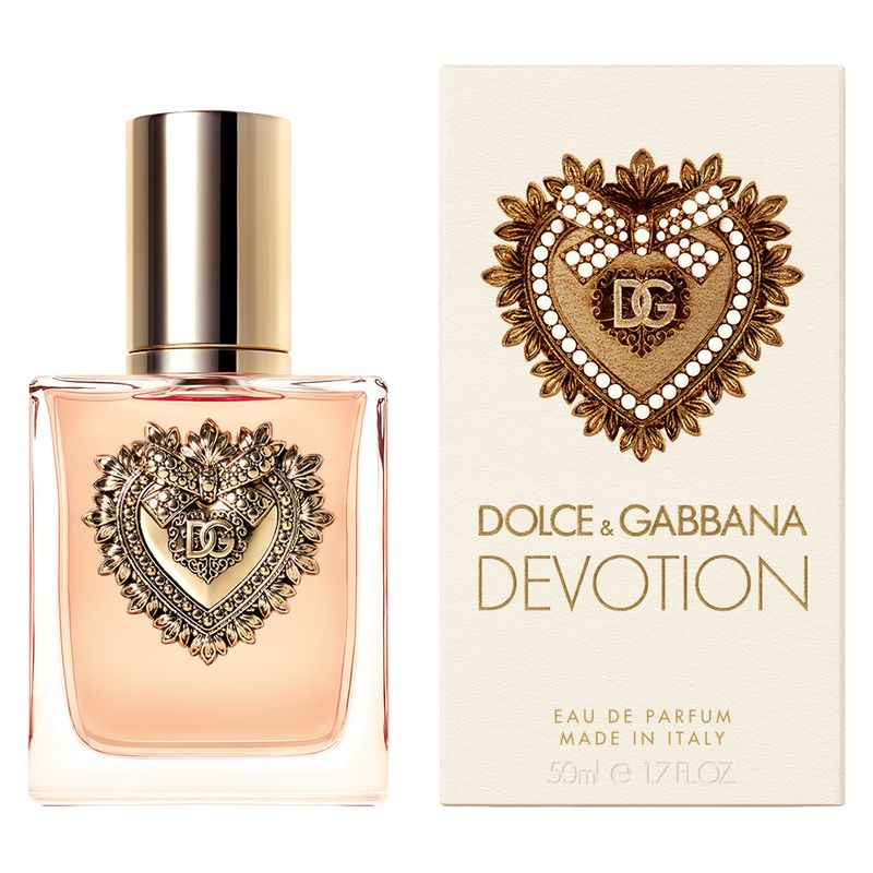 Dolce e Gabbana Devotion Eau de Parfum Spray
