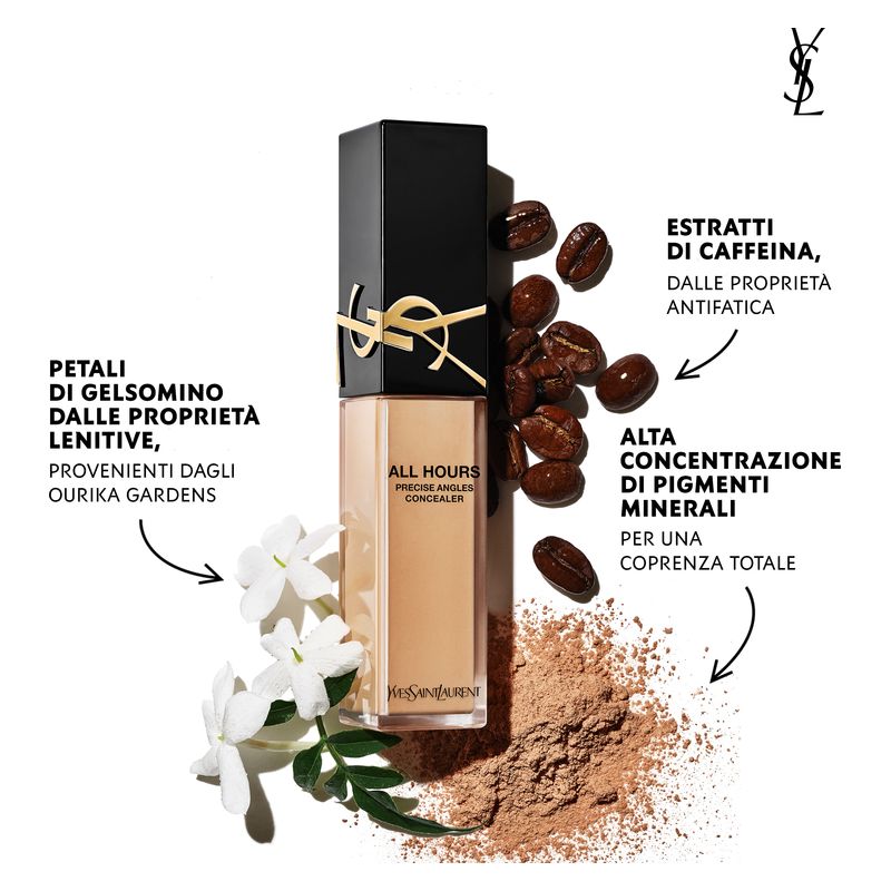 Yves Saint Laurent All Hours Precise Angles Concealer