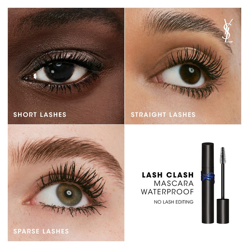 Yves Saint Laurent Mascara Lash Clash Waterproof