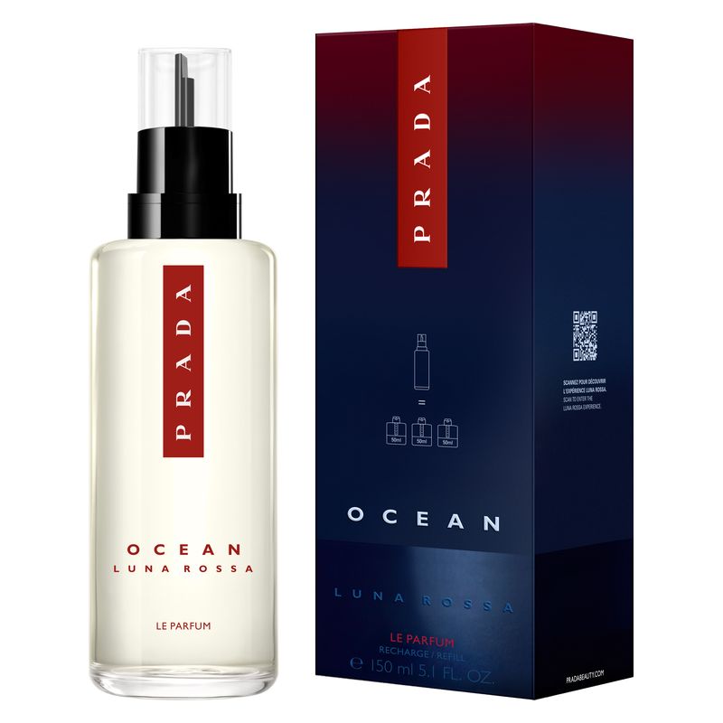 Prada Luna Rossa Ocean Uomo Le Parfum Parfum Spray