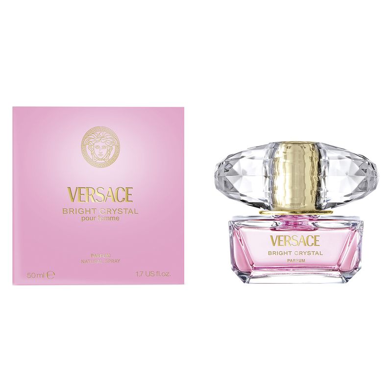Versace Bright Crystal Pour Femme Parfum Spray