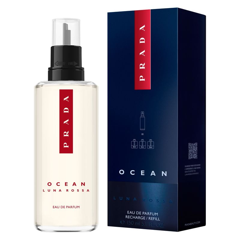 Prada Luna Rossa Ocean Eau de Parfum Spray