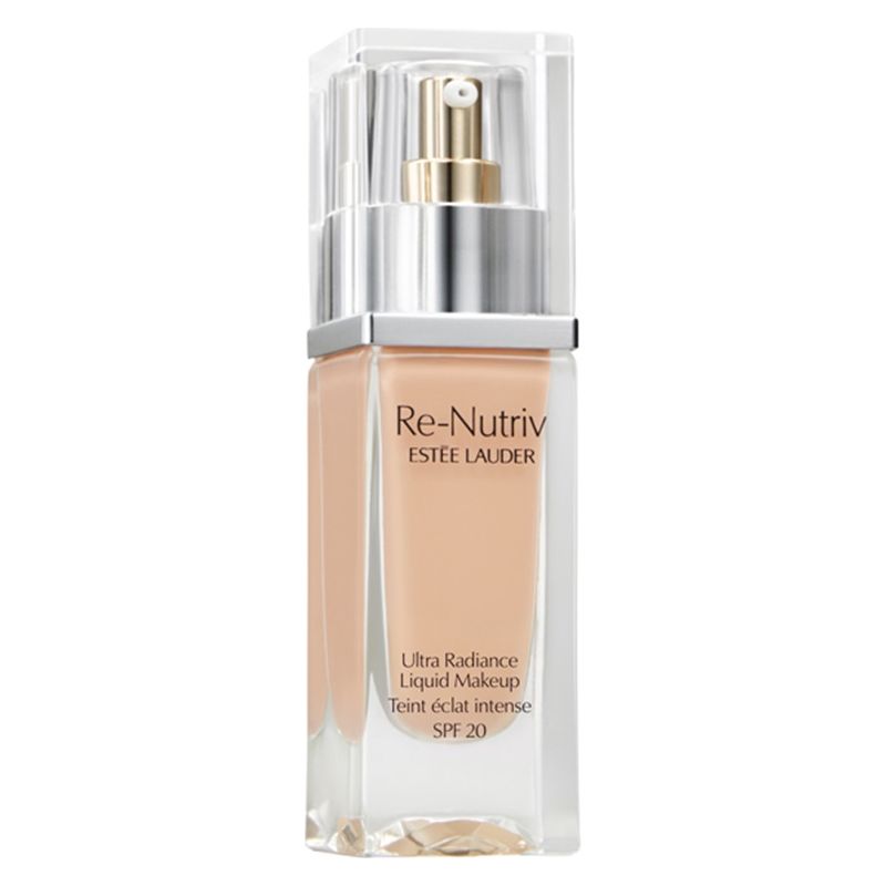 Estee Lauder Re-Nutriv Ultra Radiance Liquid Makeup SPF 20 Fondotinta