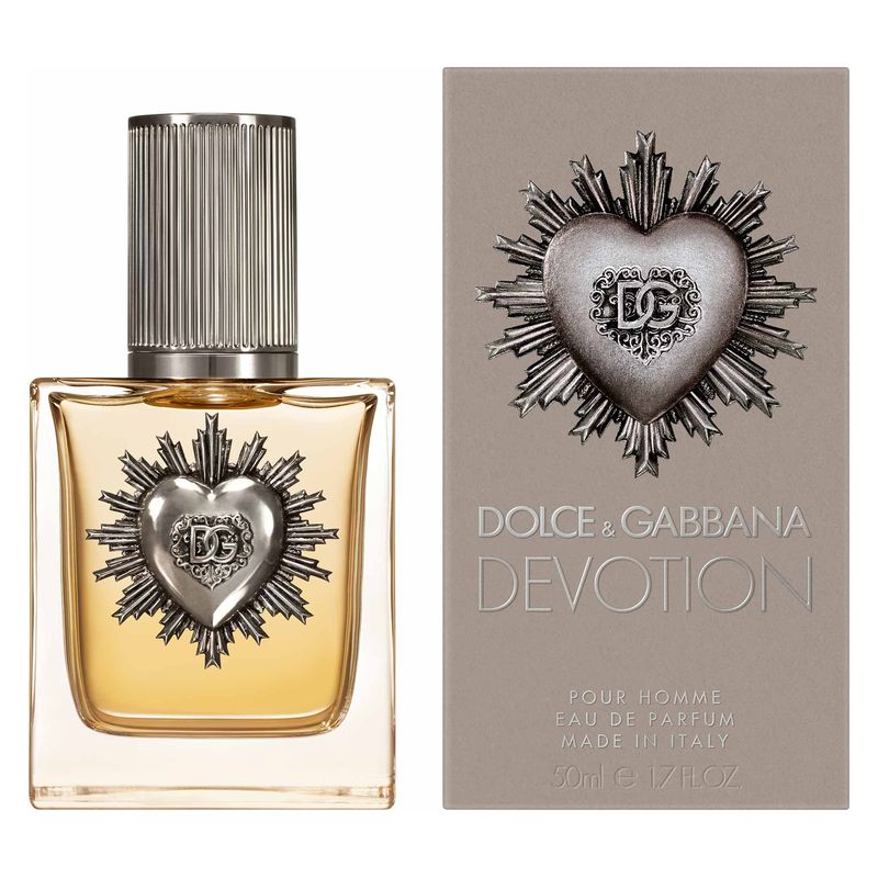 Dolce e Gabbana Devotion Pour Homme Eau De Parfum Spray