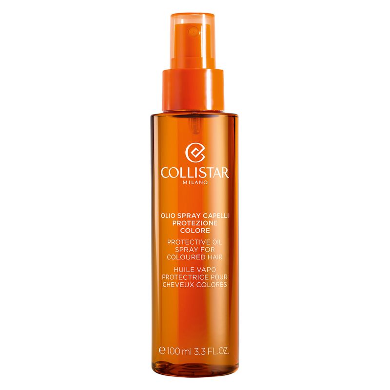 Collistar Olio Spray Capelli Protezione Colore 100ml