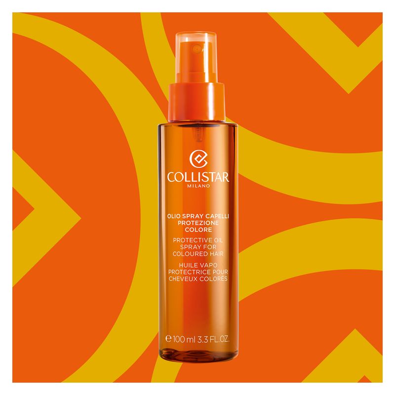 Collistar Olio Spray Capelli Protezione Colore 100ml