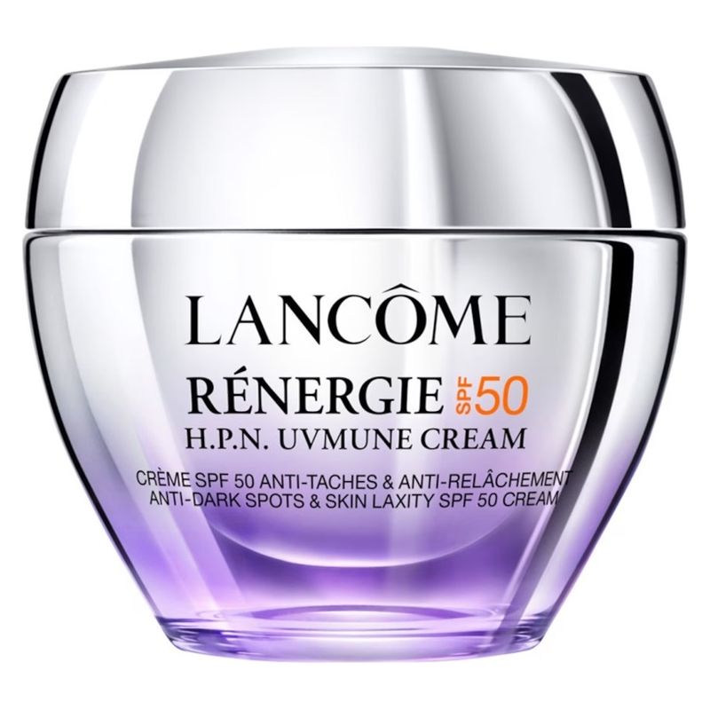 Lancome Renergie H.P.N. Uvmune Cream SPF50