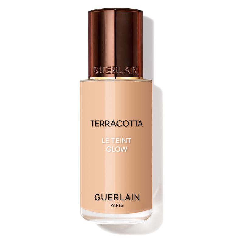 Guerlain Terracotta Le Teint Glow Fondotinta 3N