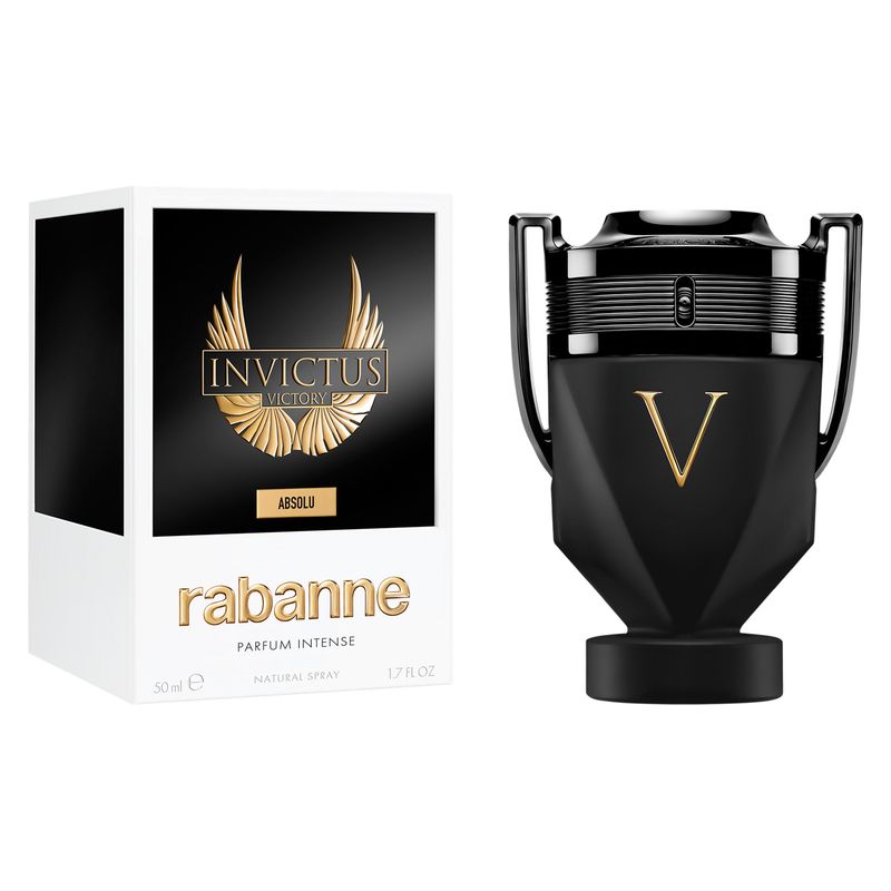 Rabanne Invictus Victory Absolu Parfum Intense Spray Uomo