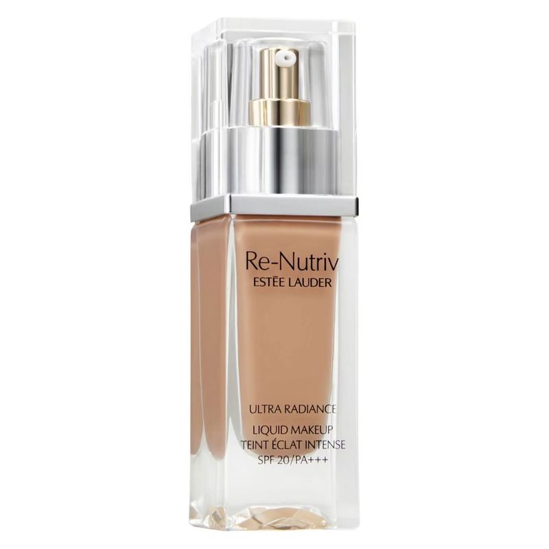 Estee Lauder Re-Nutriv Ultra Radiance Liquid Makeup SPF 20 Fondotinta
