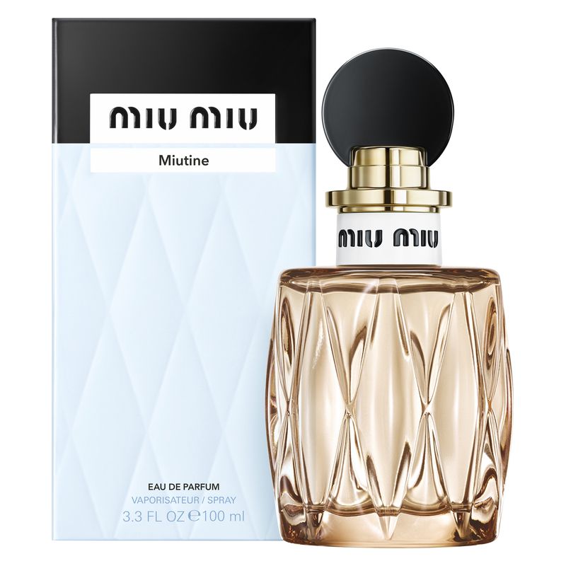 Miu Miu Miutine Eau De Parfum