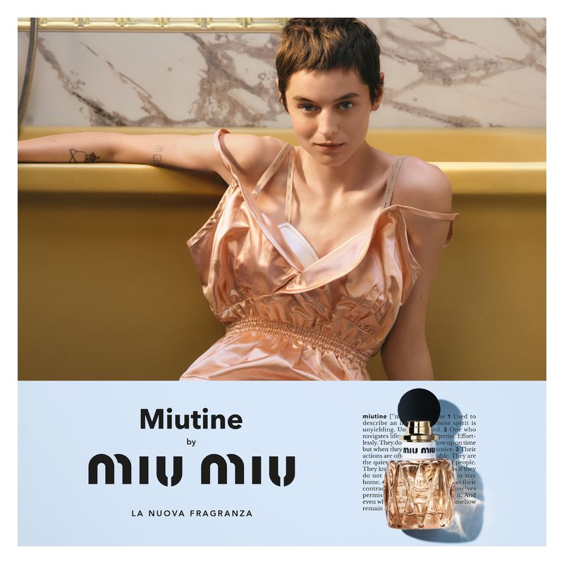 Miu Miu Miutine Eau De Parfum