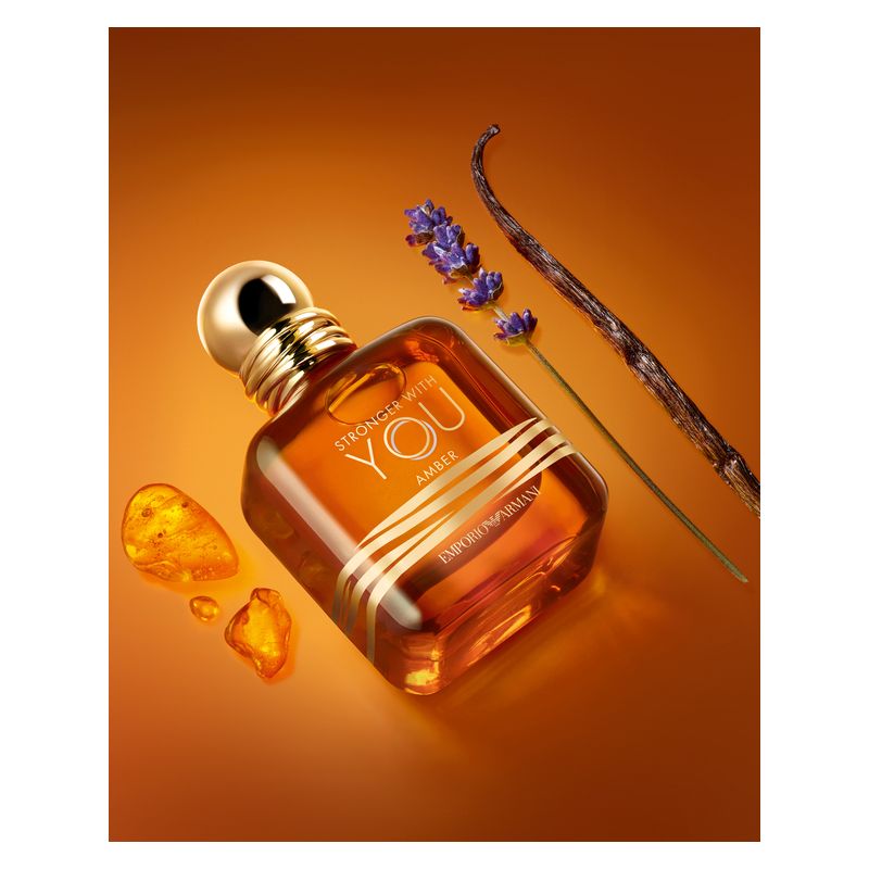 Armani Emporio Armani Stronger With You Amber Eau De Parfum 100ml