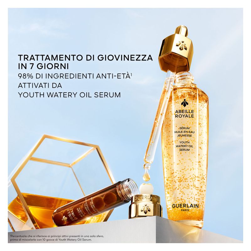 Guerlain Abeille Royale Bee Lab Shot