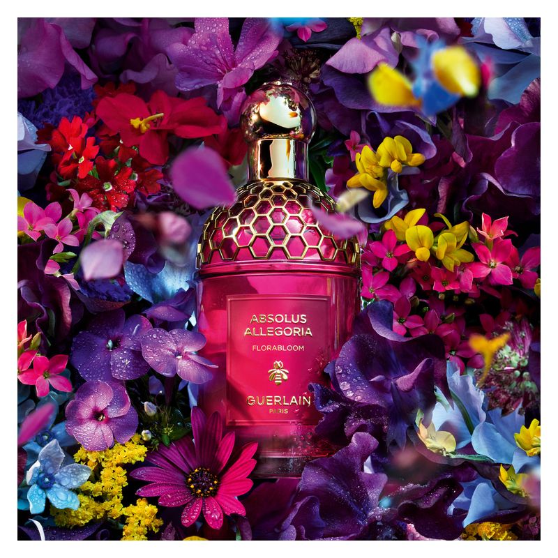 Guerlain Absolus Allegoria Florabloom Eau De Parfum