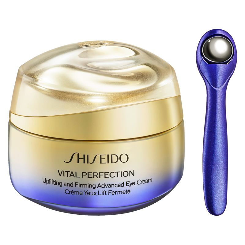 Shiseido Vital Perfection Uplifting and Firming Advanced Eye Cream 15 ml
