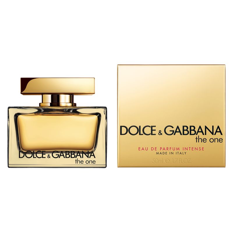 Dolce & Gabbana The One Donna Eau De Parfum Intense Spray