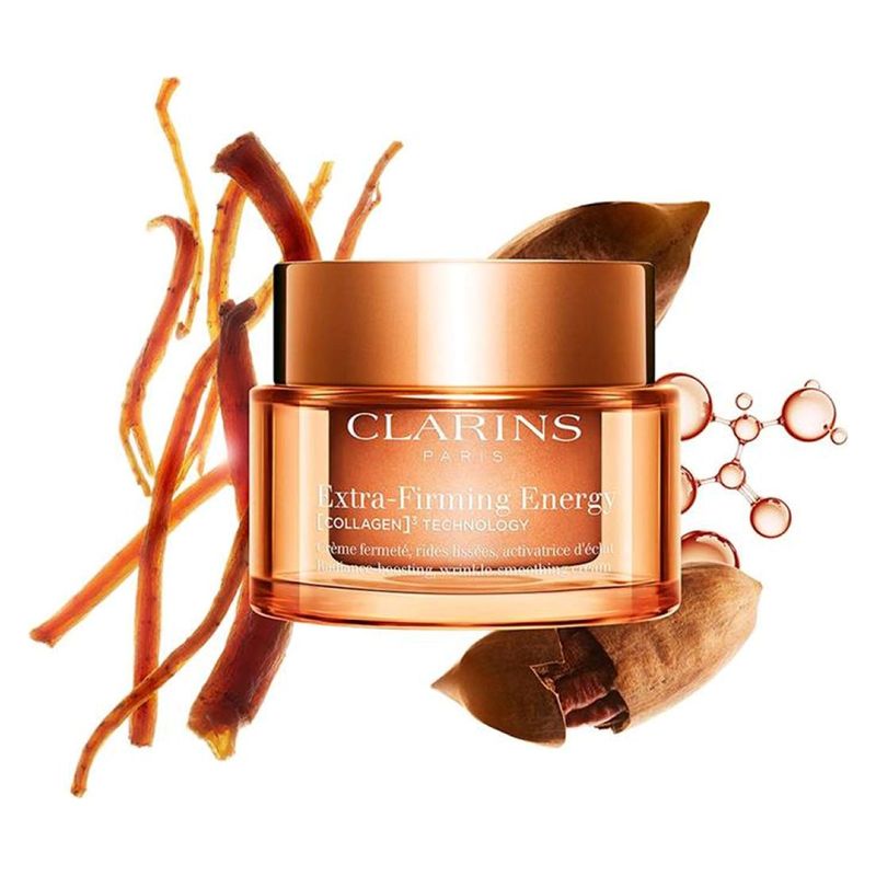 Clarins Extra-Firming Energy Collagen Tecnology