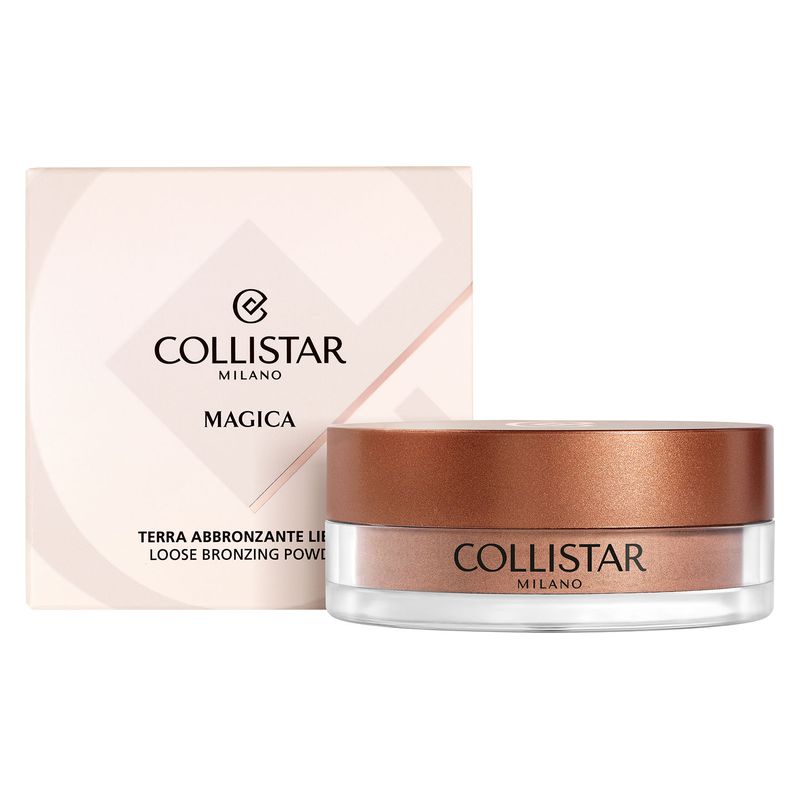 Collistar Magica Terra Abbronzante Libera