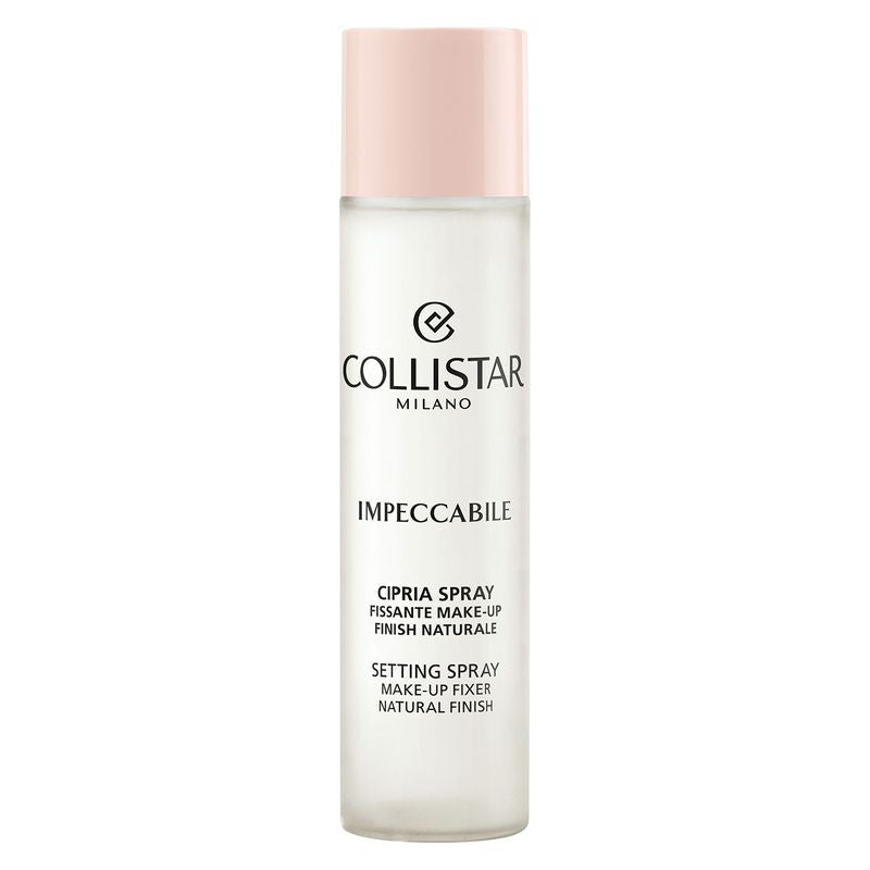 Collistar Impeccabile Cipria Spray Fissante Make-Up