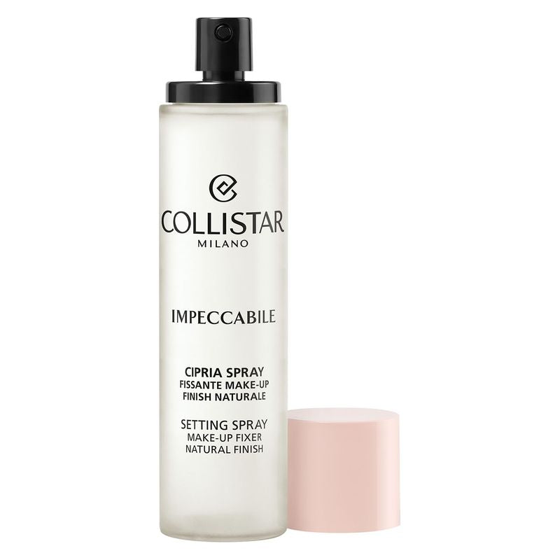 Collistar Impeccabile Cipria Spray Fissante Make-Up