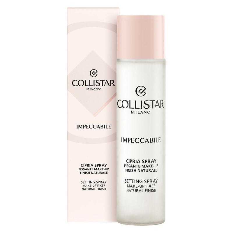 Collistar Impeccabile Cipria Spray Fissante Make-Up