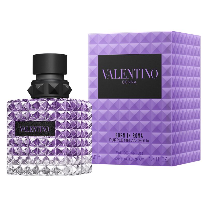 Valentino Donna Born In Roma Purple Melancholia Eau De Parfum