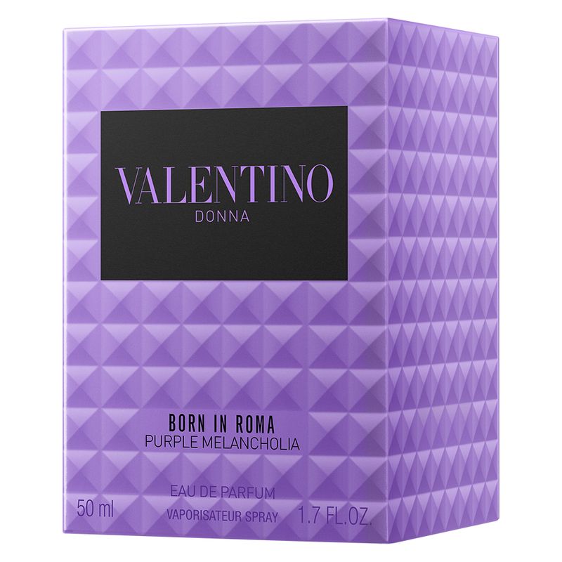 Valentino Donna Born In Roma Purple Melancholia Eau De Parfum