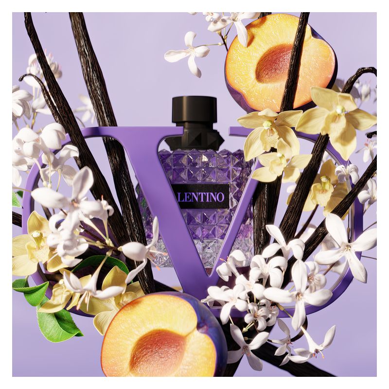 Valentino Donna Born In Roma Purple Melancholia Eau De Parfum