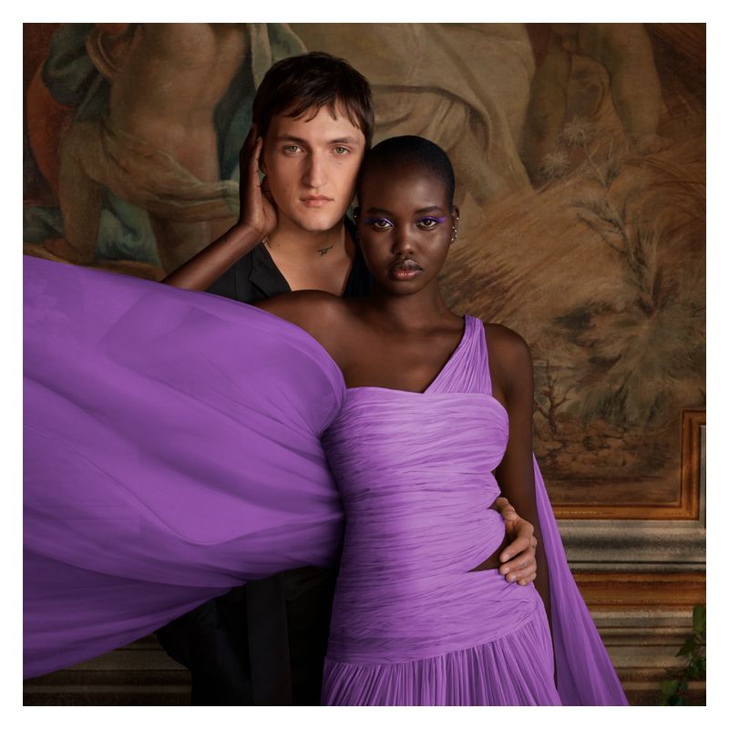 Valentino Donna Born In Roma Purple Melancholia Eau De Parfum