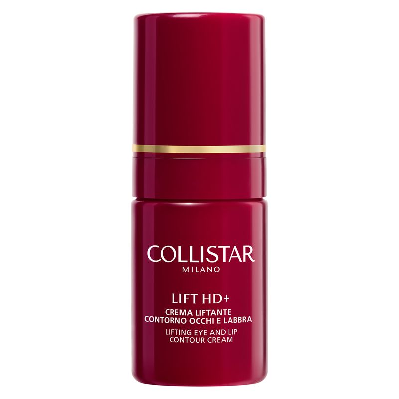Collistar Crema Liftante HD+ Contorno Occhi e Labbra 15 ml