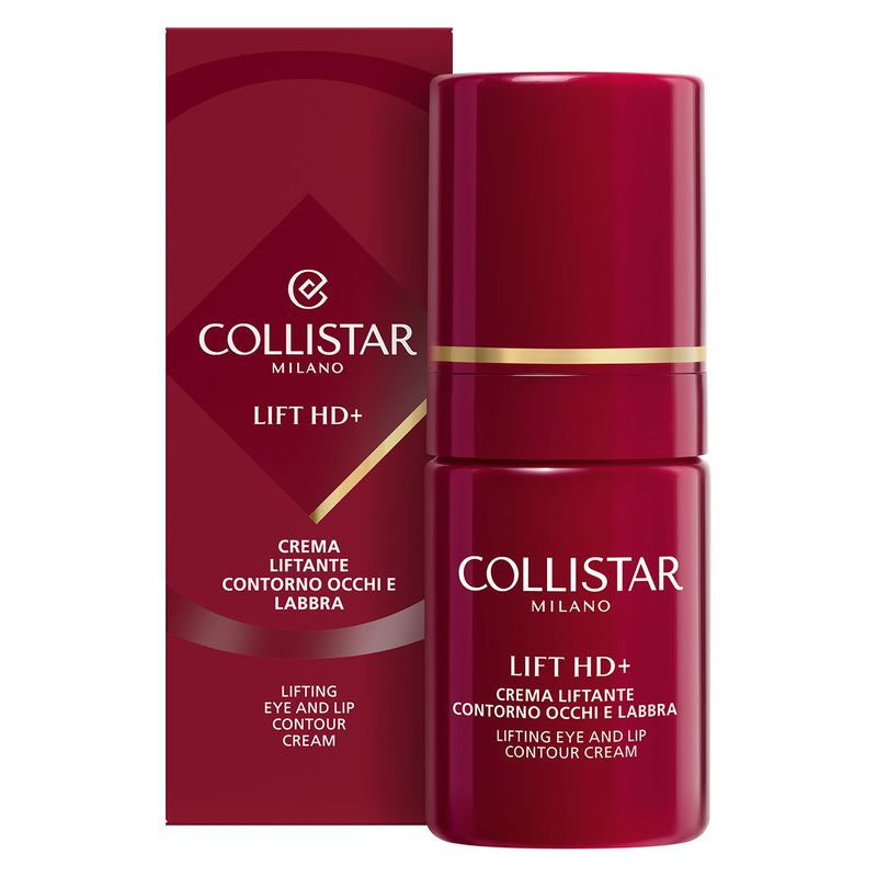 Collistar Crema Liftante HD+ Contorno Occhi e Labbra 15 ml