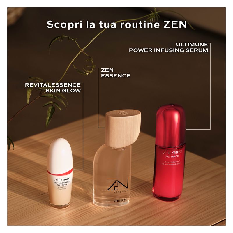 Shiseido Zen Essence Eau De Parfum Spray Donna