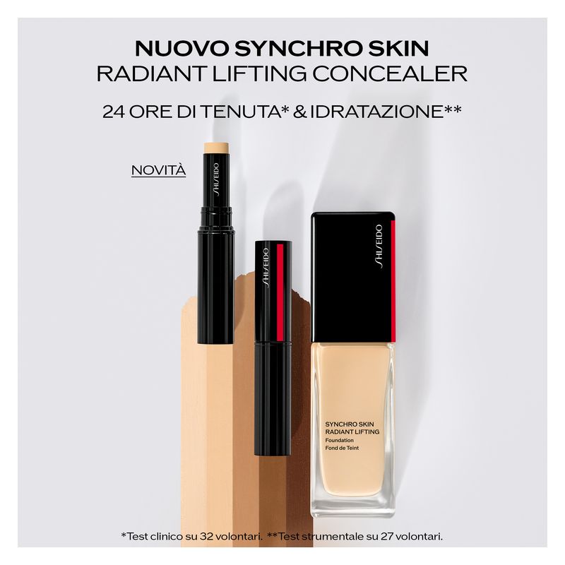 Shiseido Syncro Skin Radiant Lifting Concealer Stick