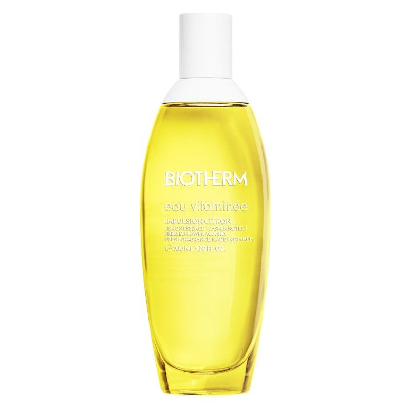 Biotherm Eau Vitaminée Impulsion Citron Fresh Fragance 100ml