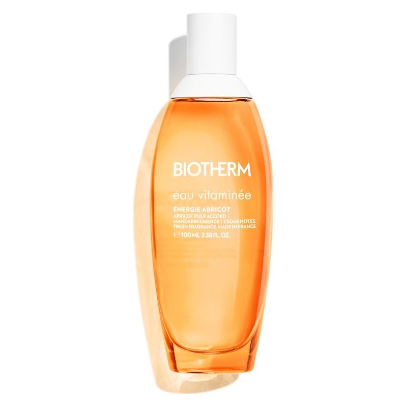 Biotherm Eau Vitaminée Energie Abricot Fresh Fragrance 100ml