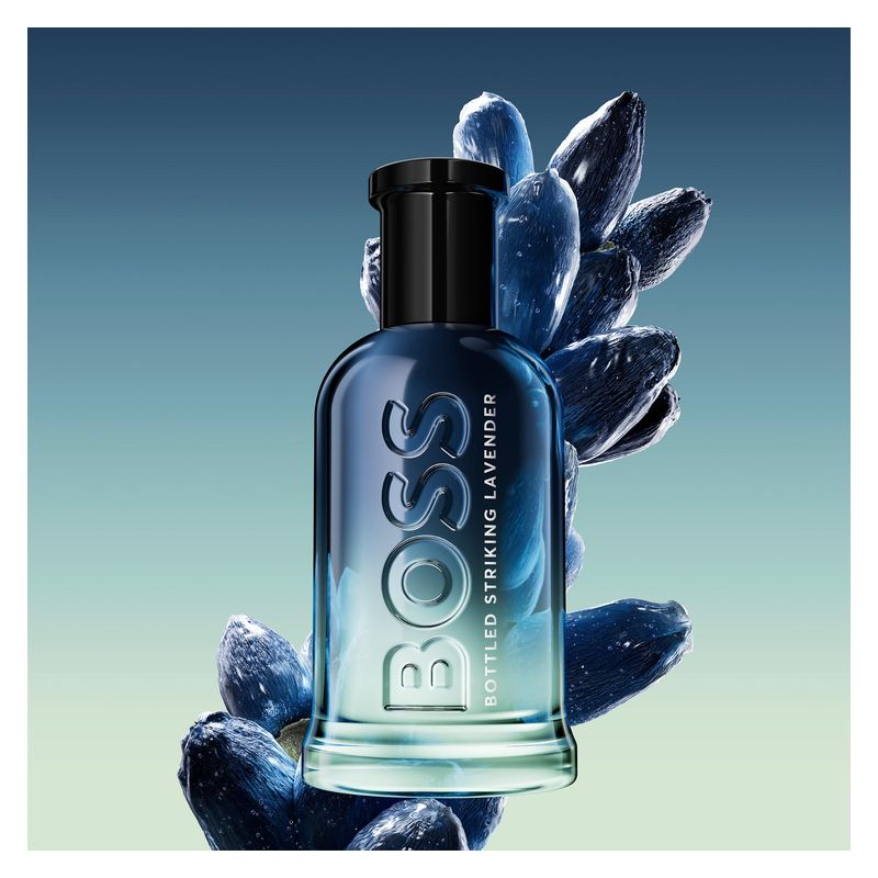 Boss Bottled Striking Lavender Eau De Parfum 100ml
