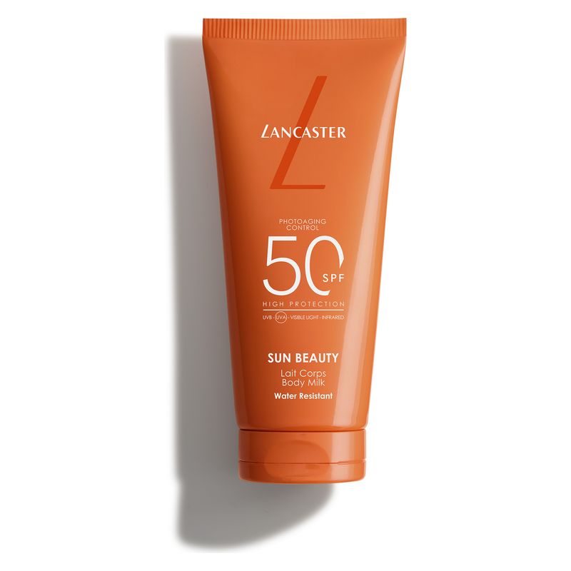 Lancaster Sun Beauty Lait Corps Water Resistant 100ml
